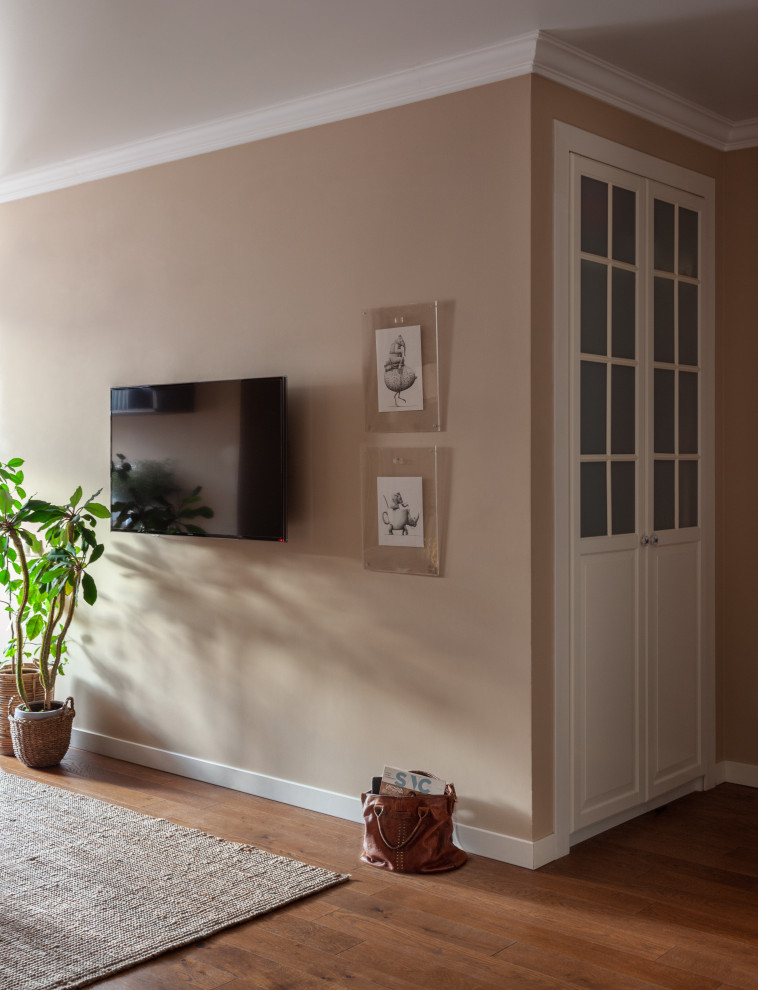 Стилизация квартиры в Гатчине