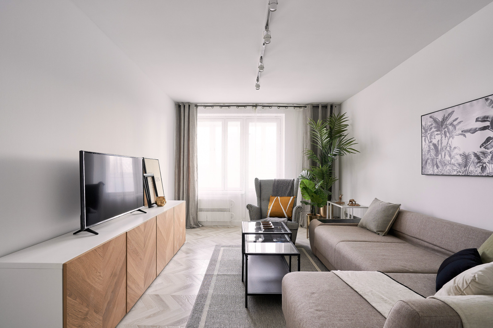 Интерьерная фотосъемка для Airbnb