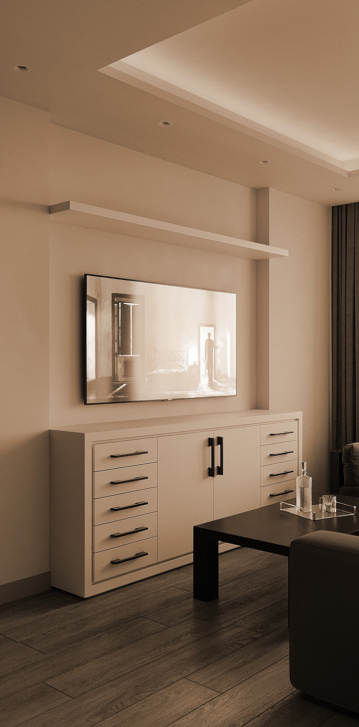 Квартира в ЖК Настоящее