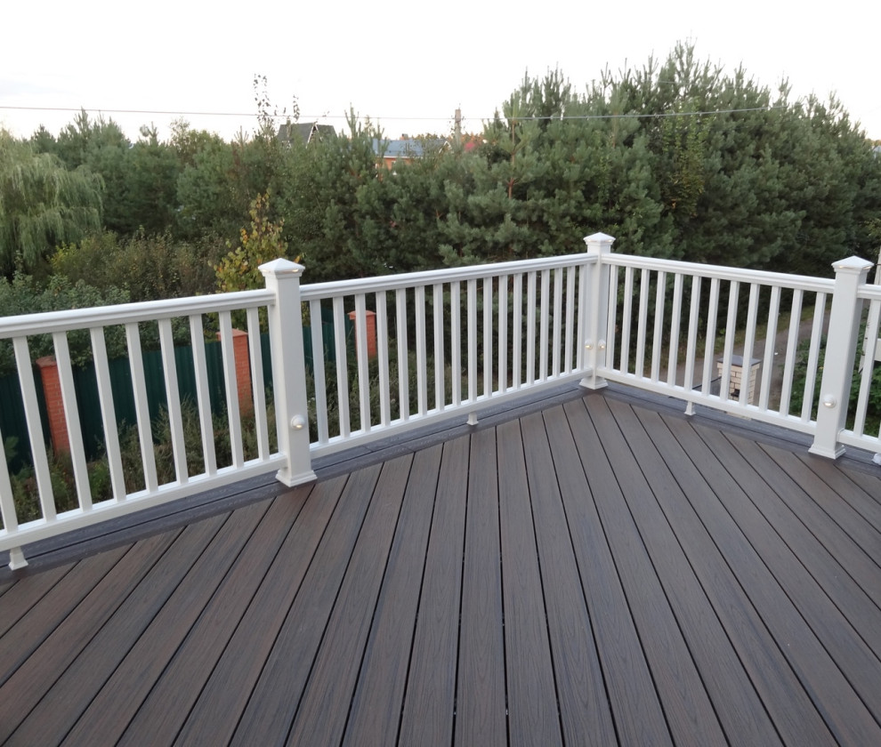 Открытые террасы