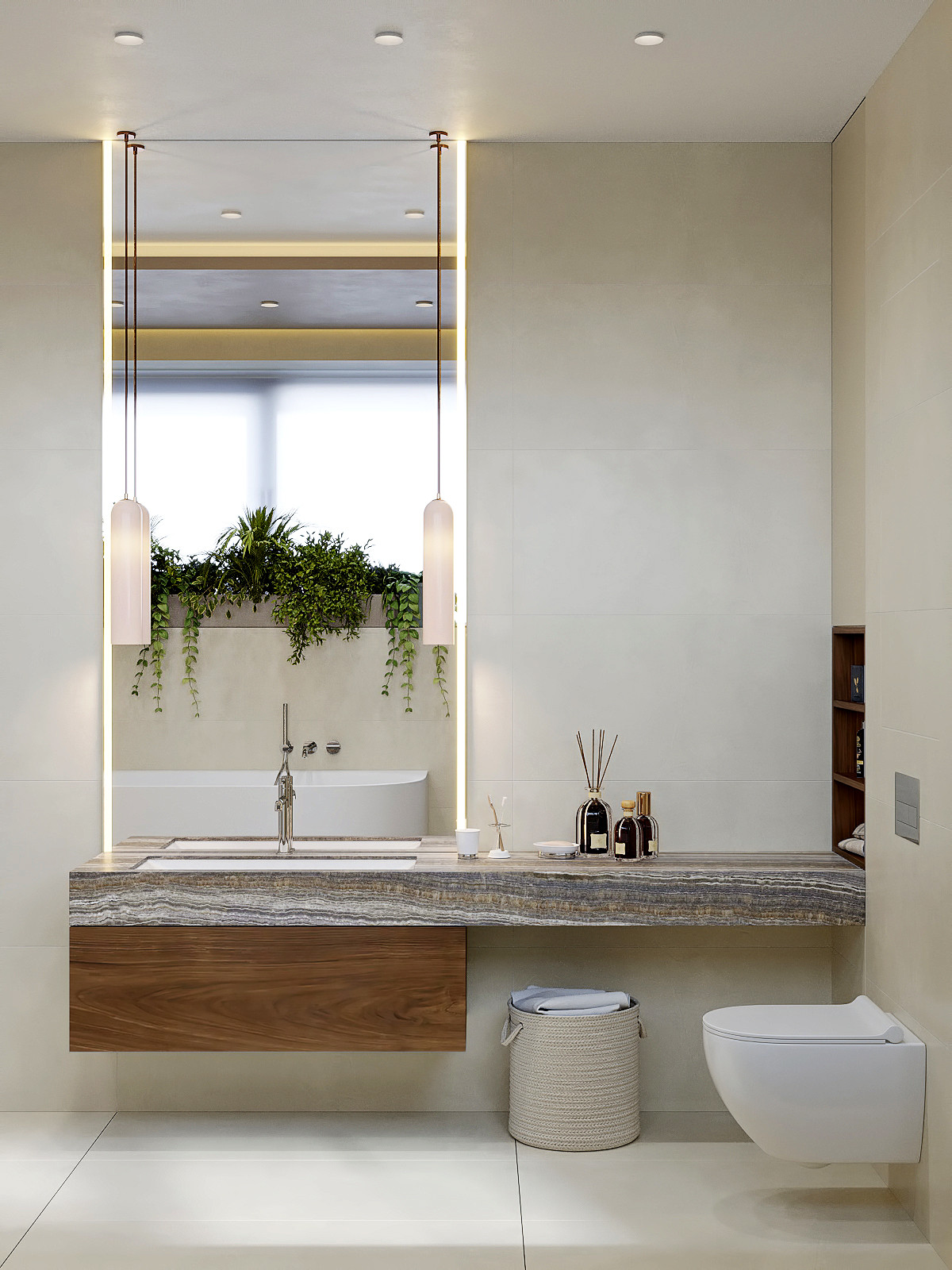 Квартира в ЖК "КРЕСТОВСКИЙ DE LUXE"