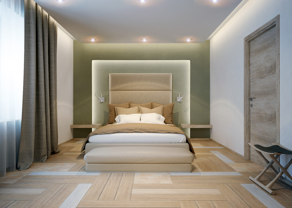 Проект интерьера гостевого дома