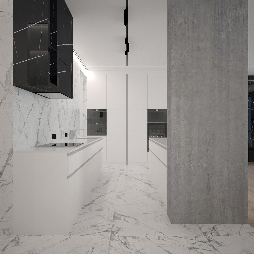 Квартира на Удальцова