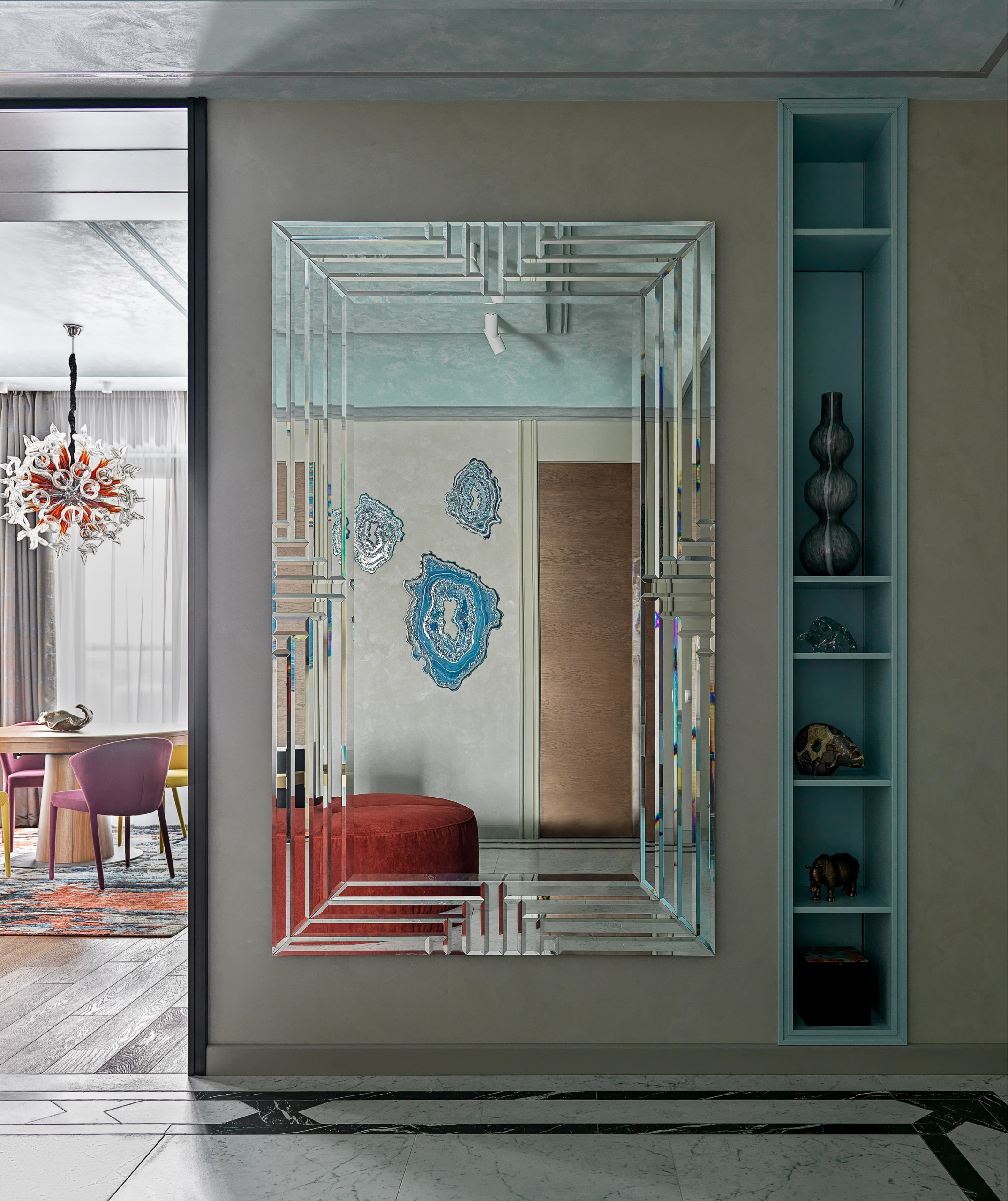 Houzz тур: Мужской интерьер в стиле «северная экзотика»