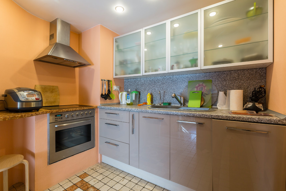 Двухуровневая квартира на Фонтанке