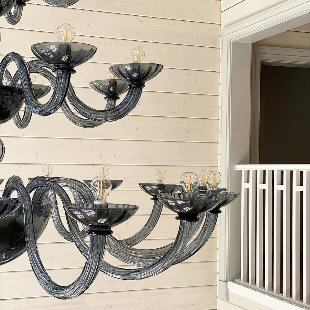 Обложка проекта: Процесс реализации проекта дома в Ленинградской области