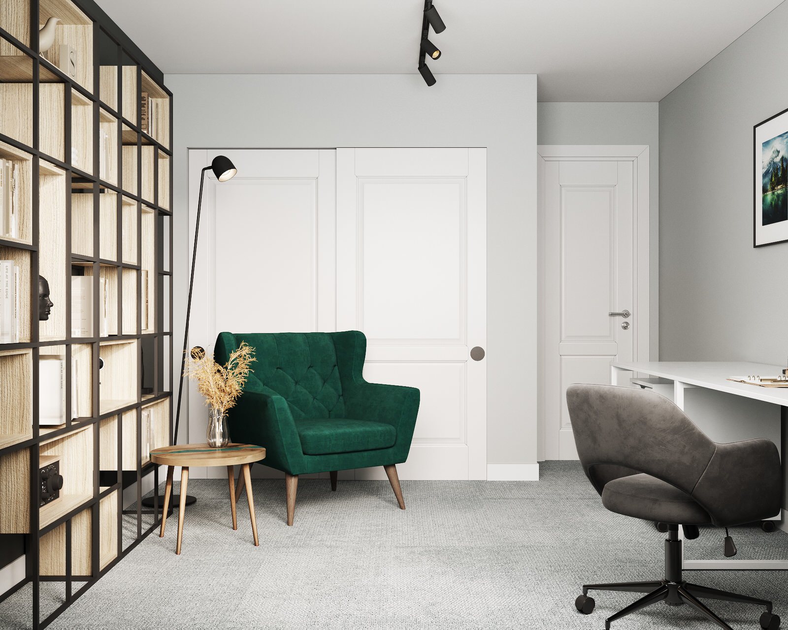 Дом в Сиэтле