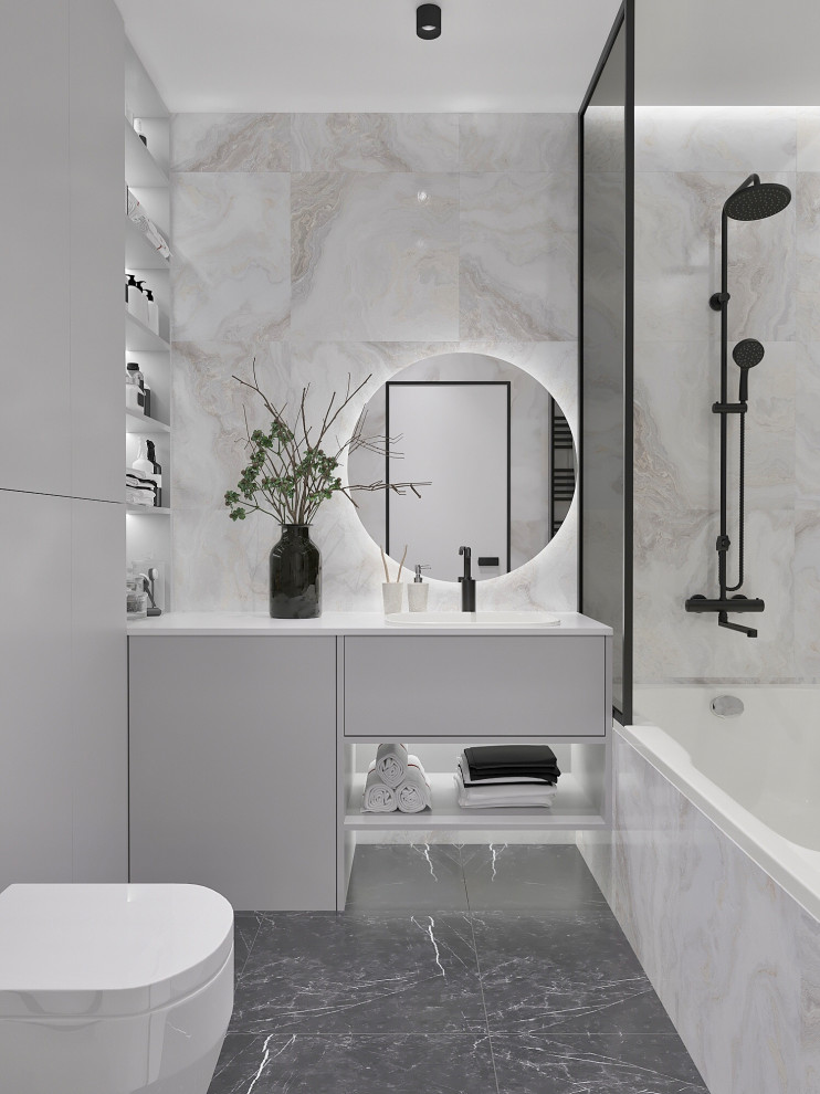 Микс стилей для молодых, ярких ребят