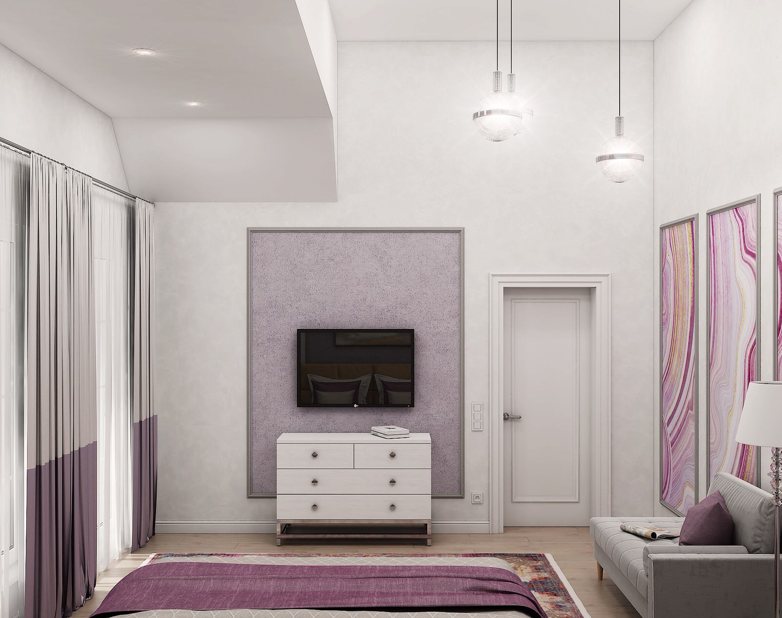 Частный дом Московская область 2019 год