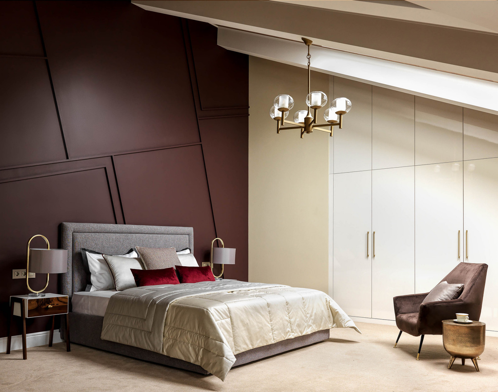 House for large family