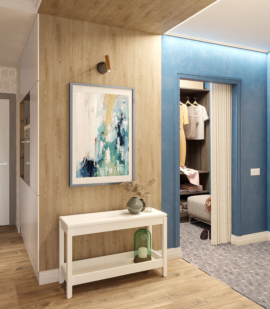 Квартира для активных и позитивных