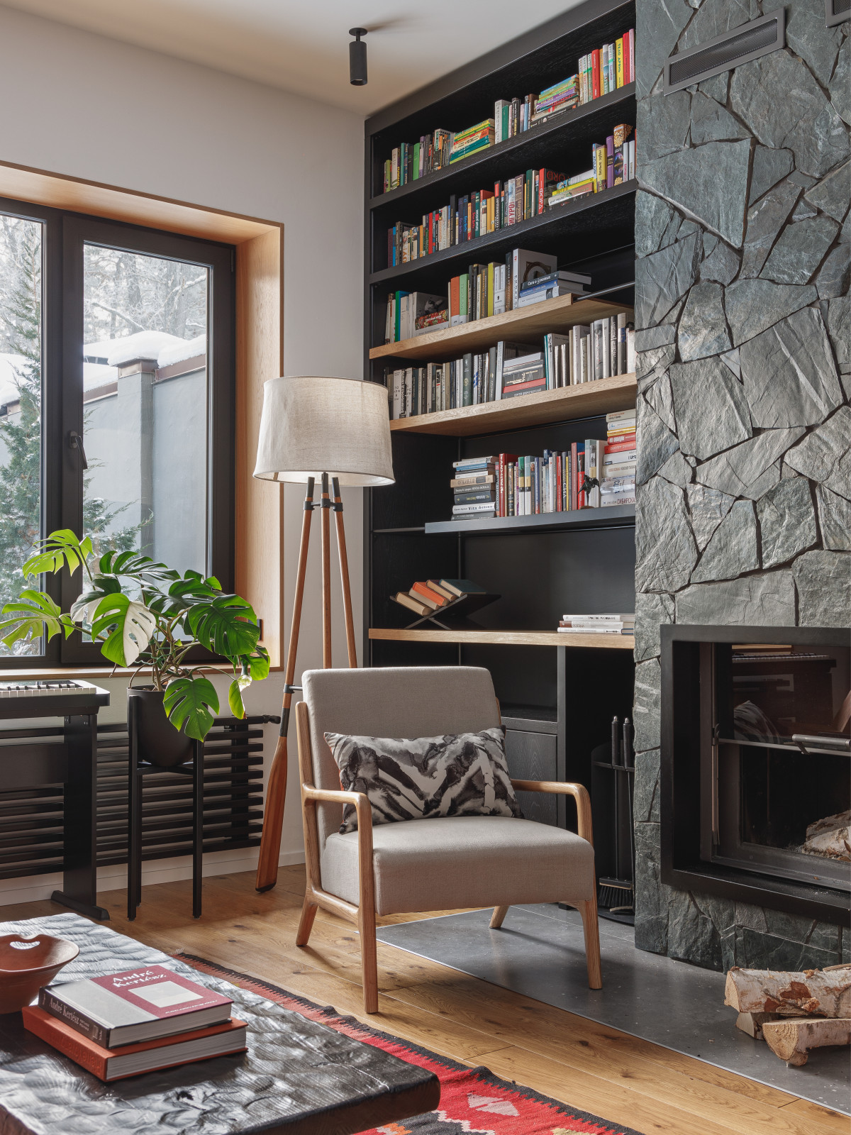 Дом у леса 203 кв.м