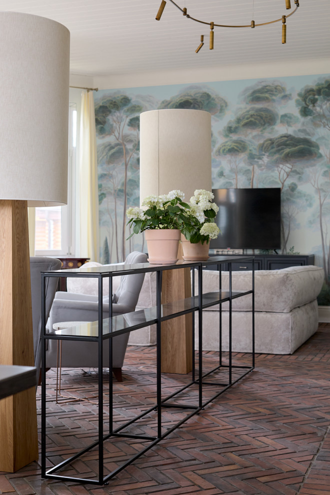 Гостиная для гномов и людей