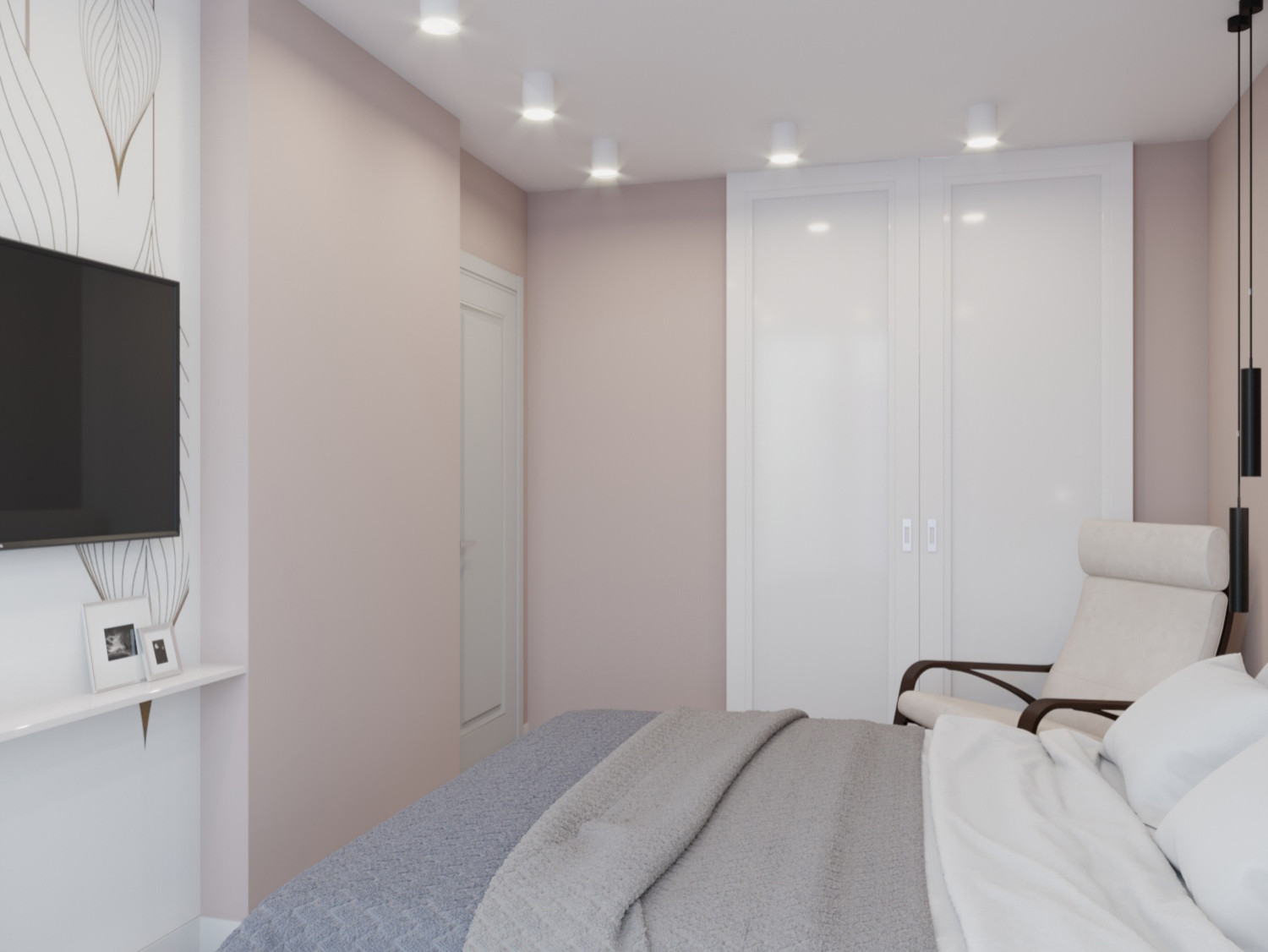 «Рассвет в тумане»