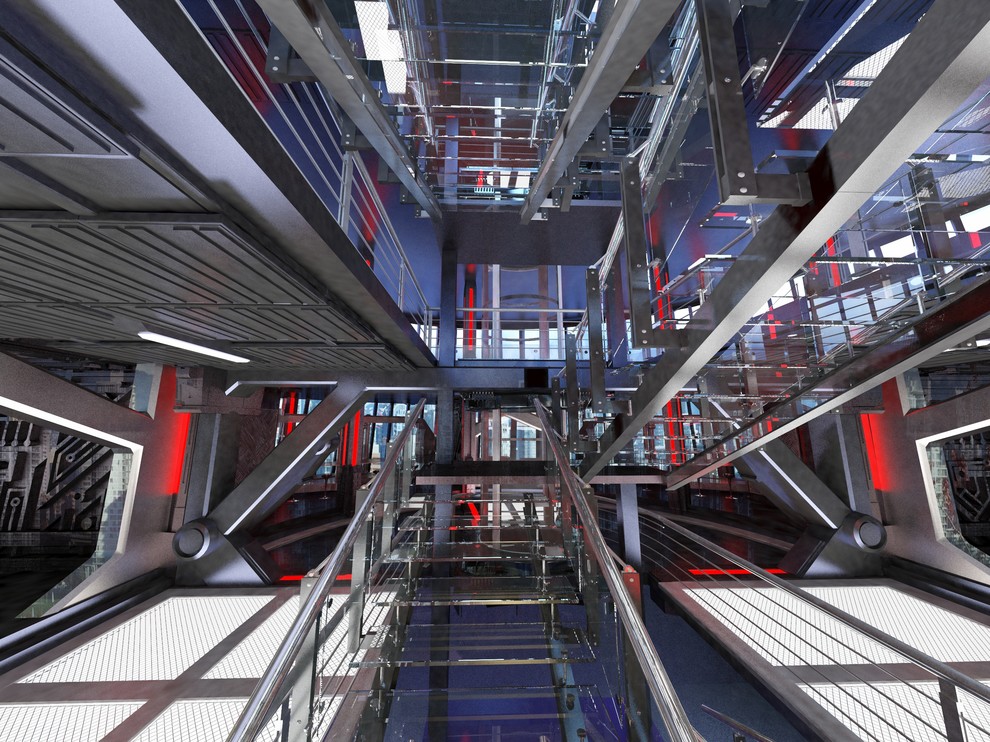 Ночной клуб STAR WARS