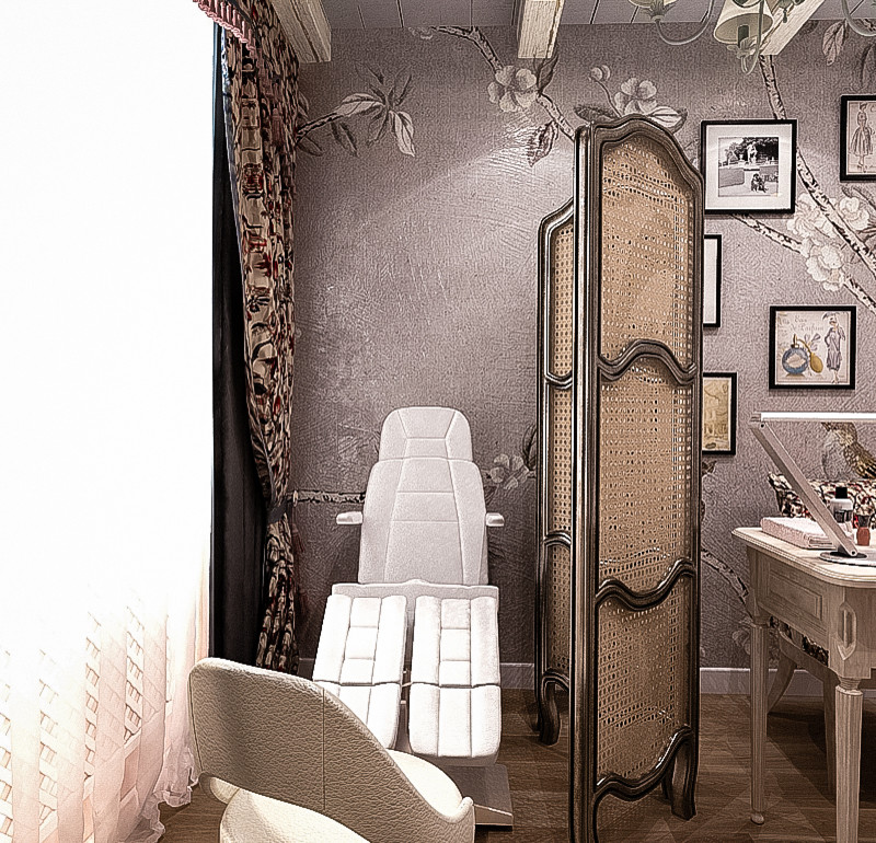 Цветочный прованс