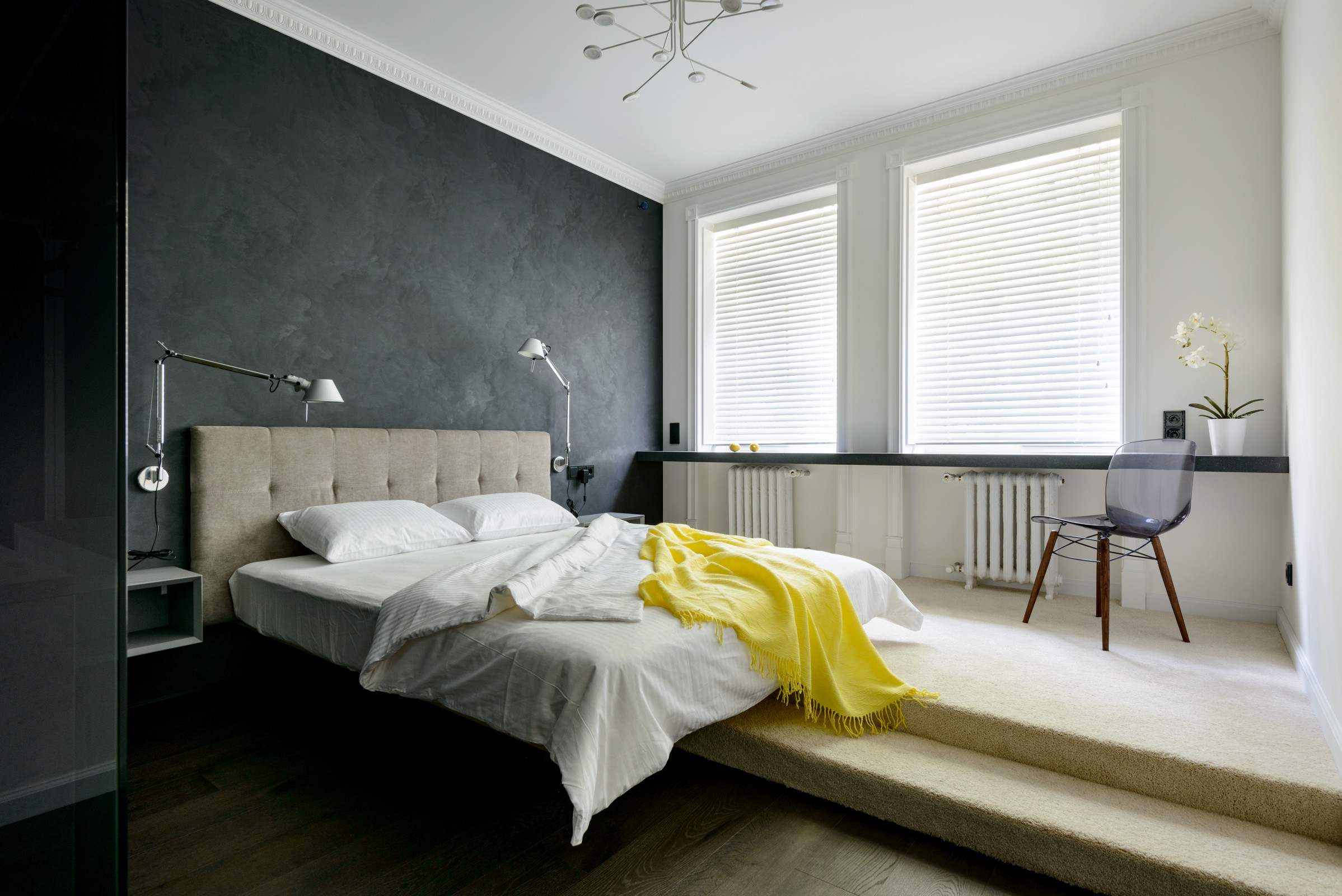 Дизайн квартиры в Академгородке Новосибирска