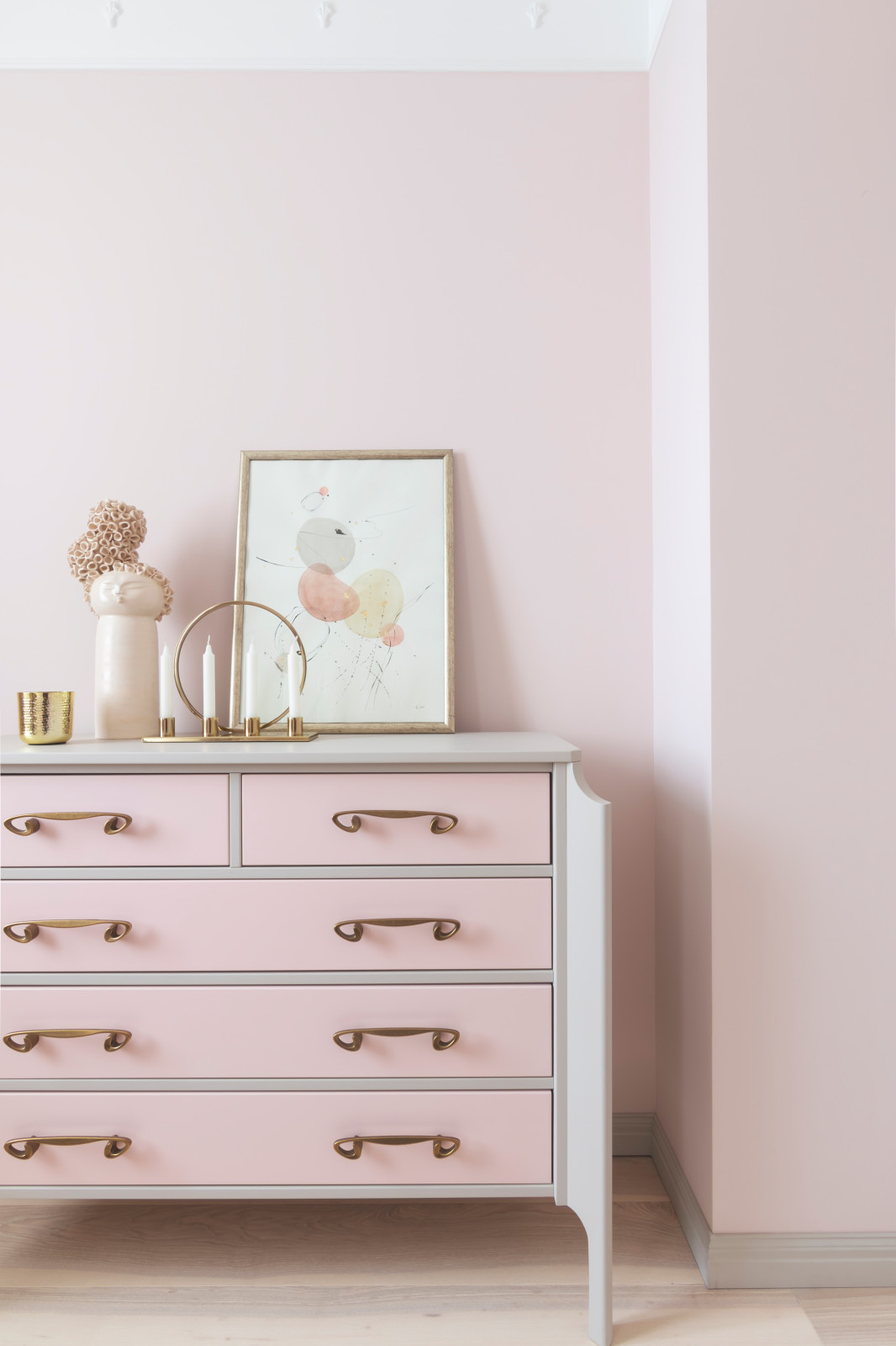 Почему-то фламинго