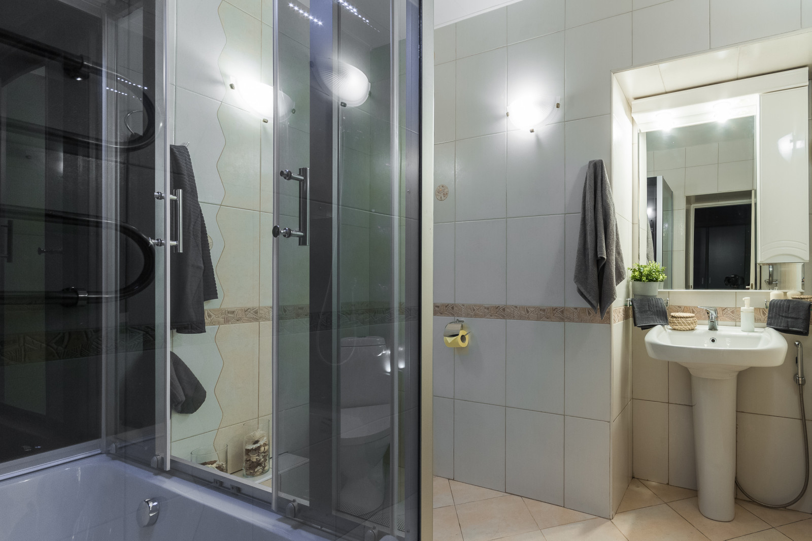 Квартира Конюшенная "после" (Невский 22)