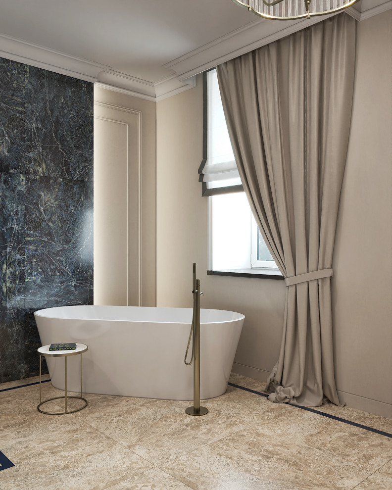 Дизайн-проект дома "Casa Dolce"