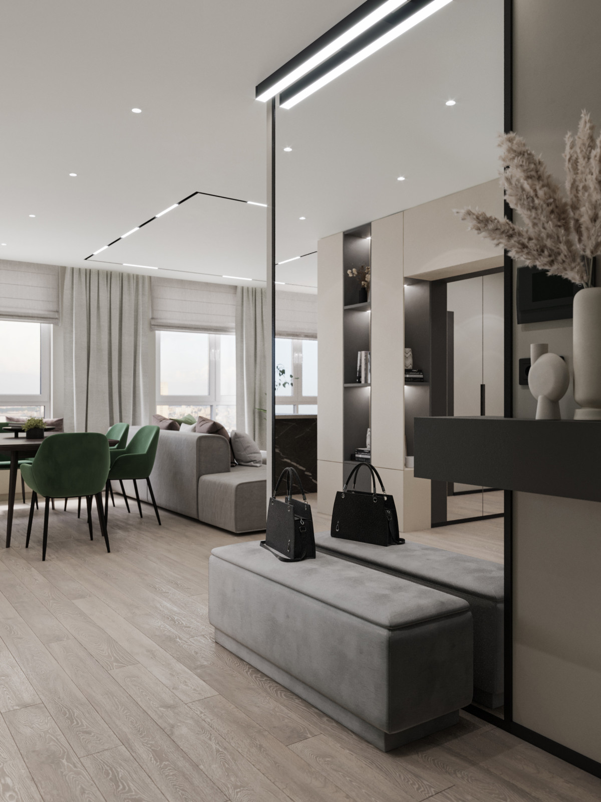 ЖК "Легенда Героев"