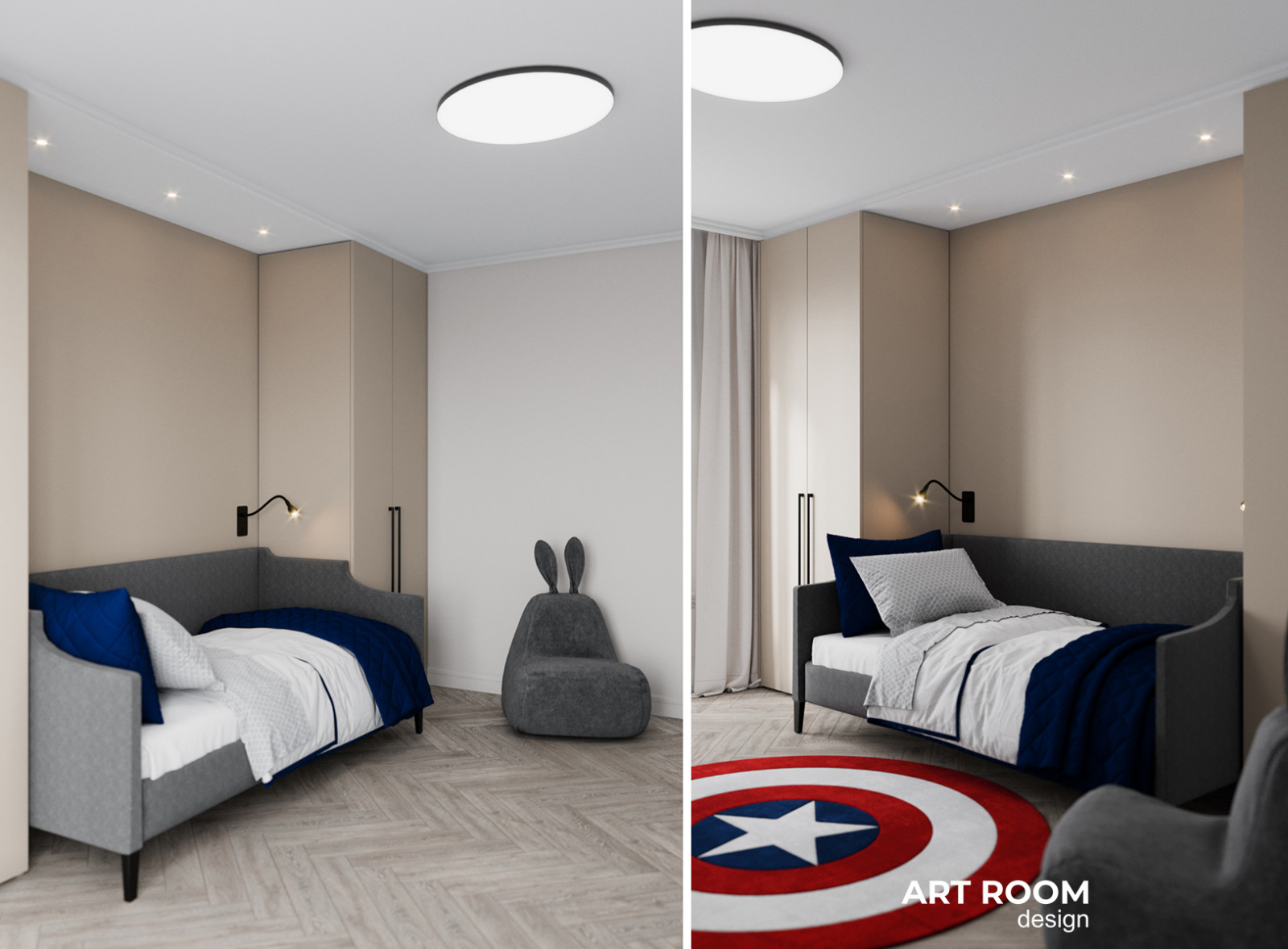 Квартира s 114м2