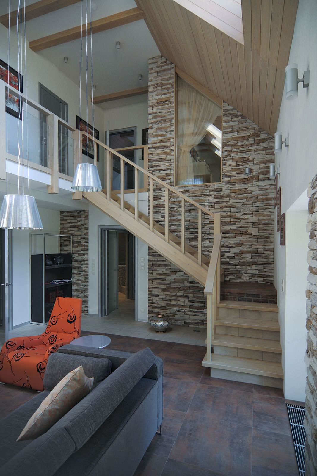 Загородный дом 250 м2