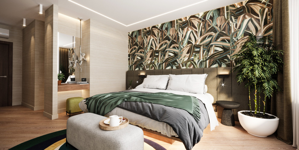 Дизайн современной семейной квартиры