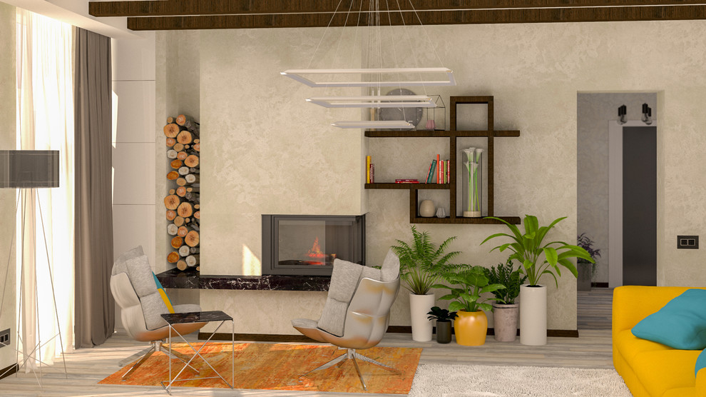 Дизайн-проект коттеджа