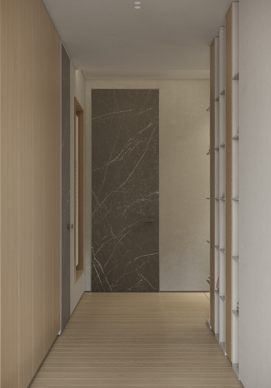 Квартира 123м², ЖК Royal House