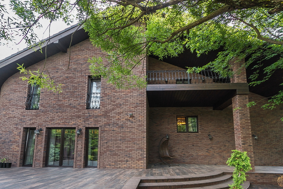 Реконструкция дома