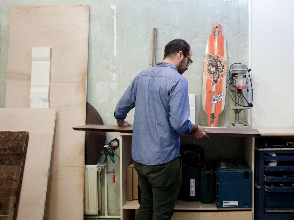 До и после: Переделка квартиры в старом берлинском доме