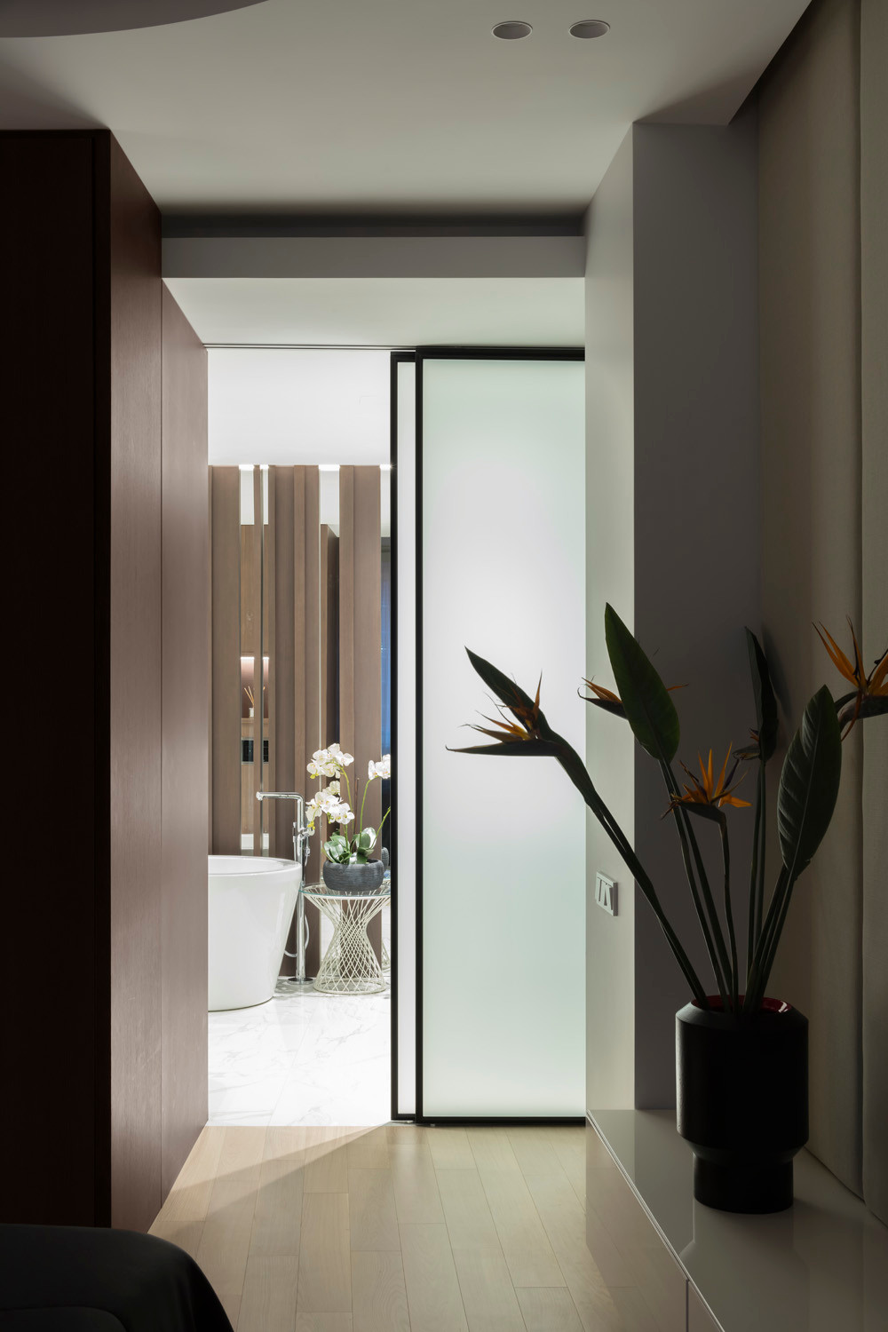 Интерьеры квартиры в жк На Мосфильмовской улице