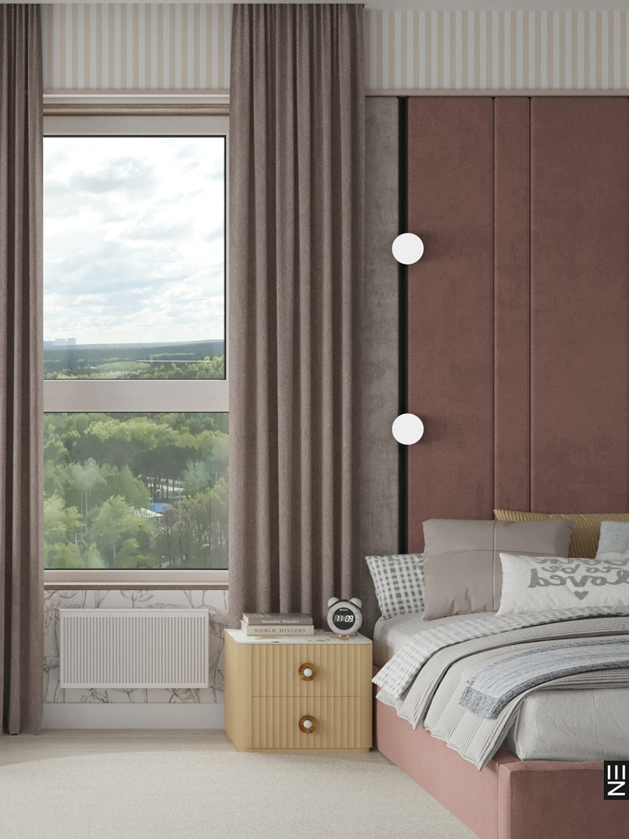 ЖК Клевер парк для Марины и Виталия