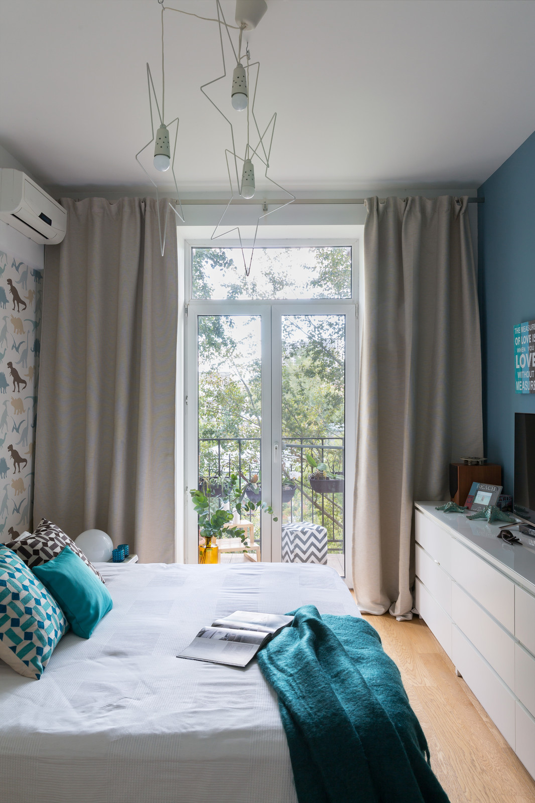 Яркая квартира на Энергетической