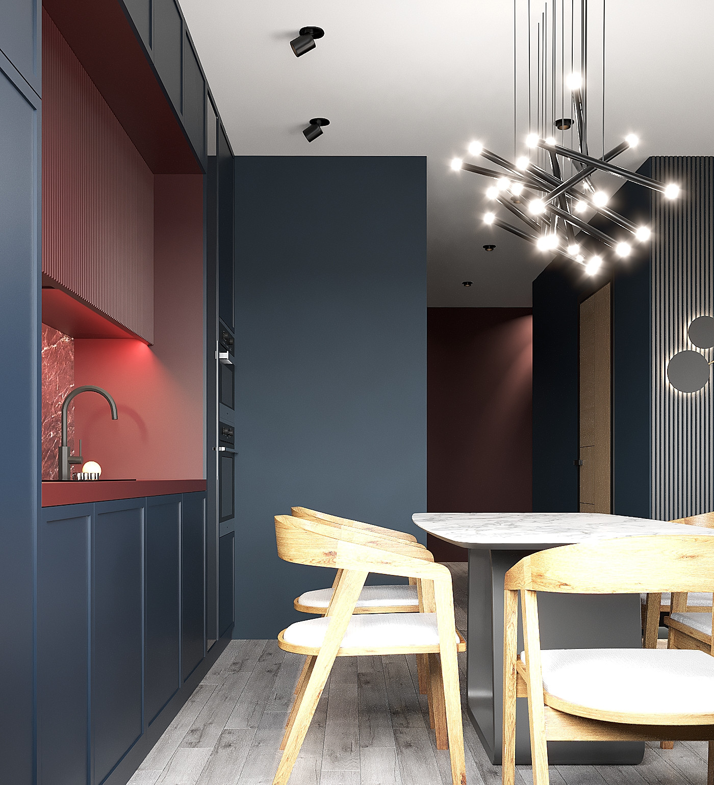 Весенний ЖК