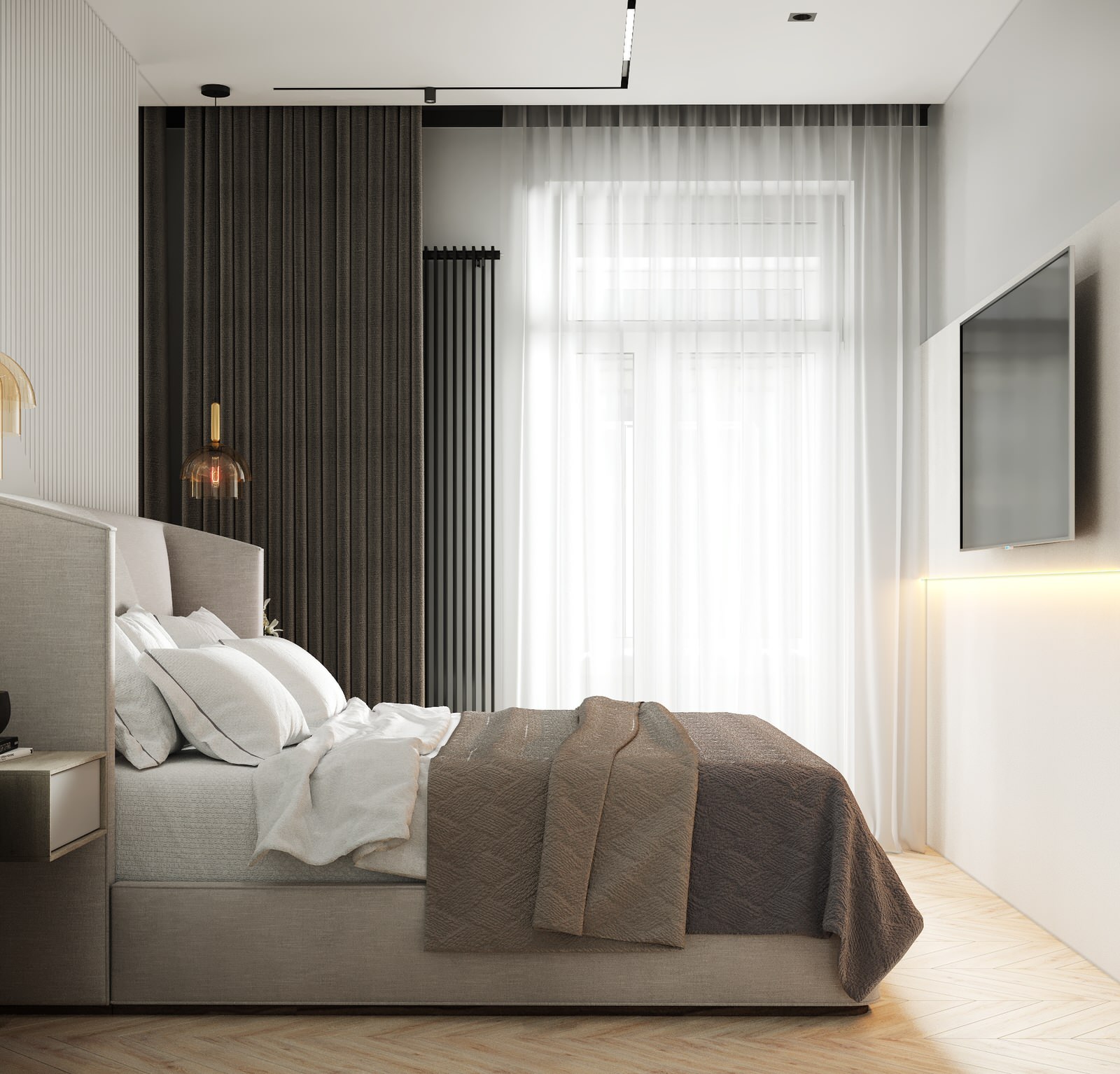 Дизайн проект ЖК Новое Купчино