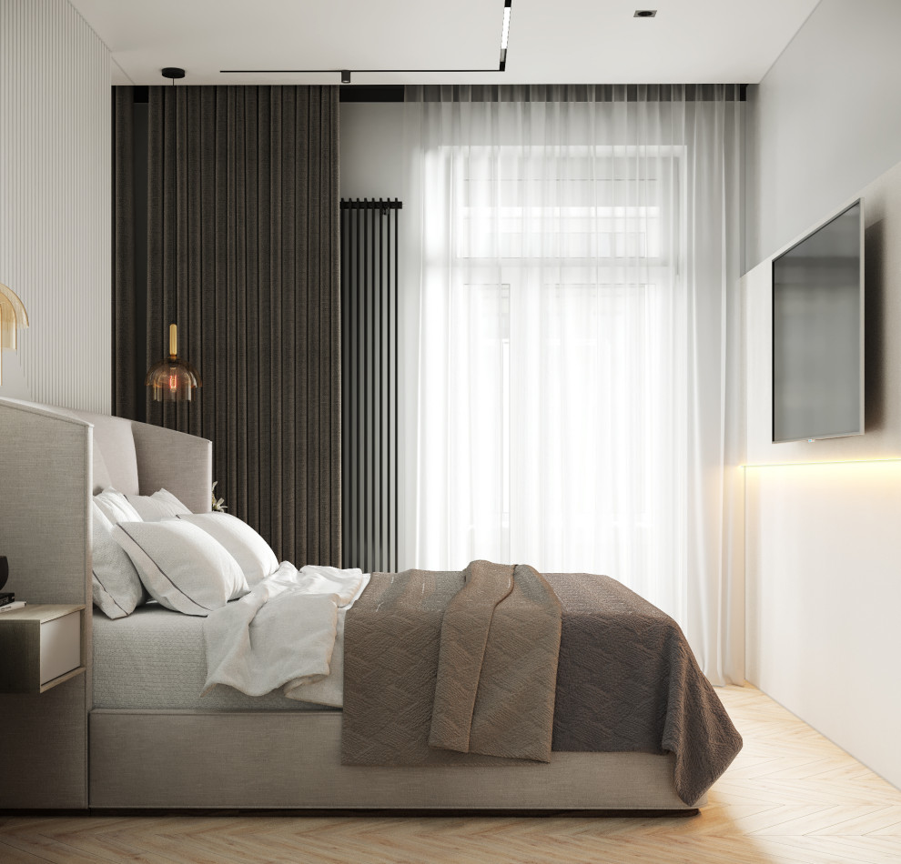 Дизайн проект ЖК Новое Купчино