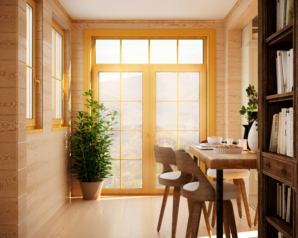 Визуализация кухни