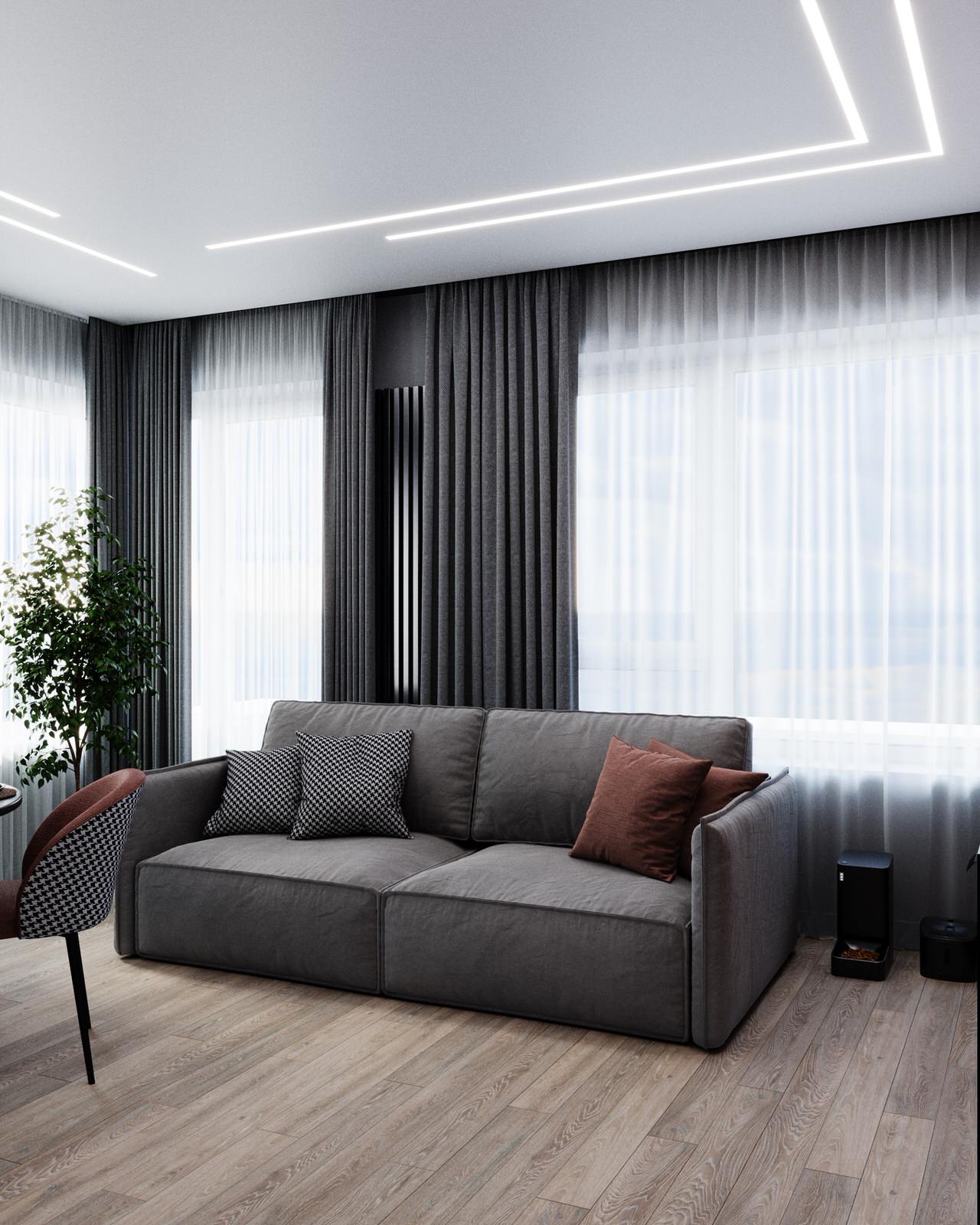 Квартира ЖК Урбаника для молодого человека