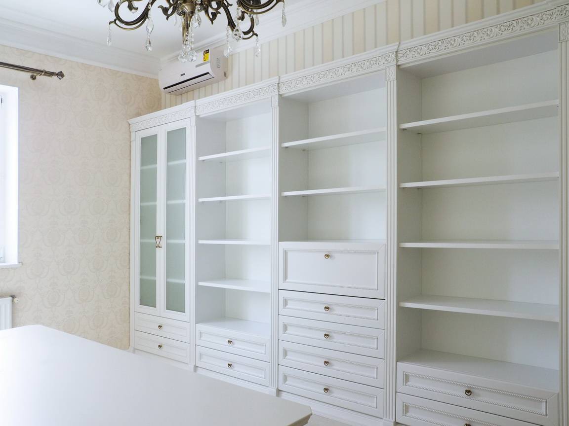 Обложка проекта: Кабинет руководителя