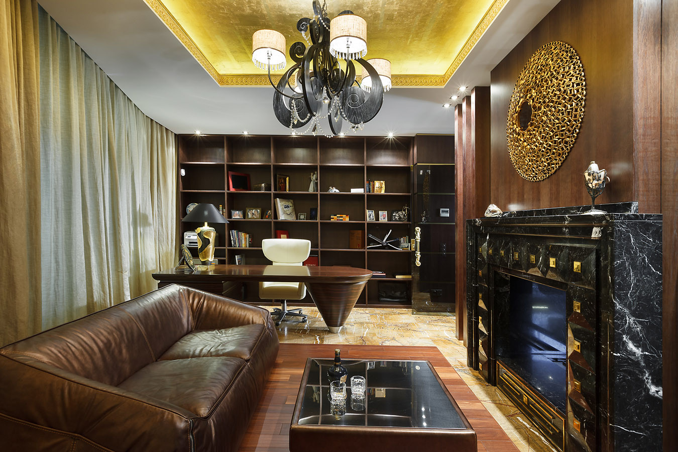 Магия золота