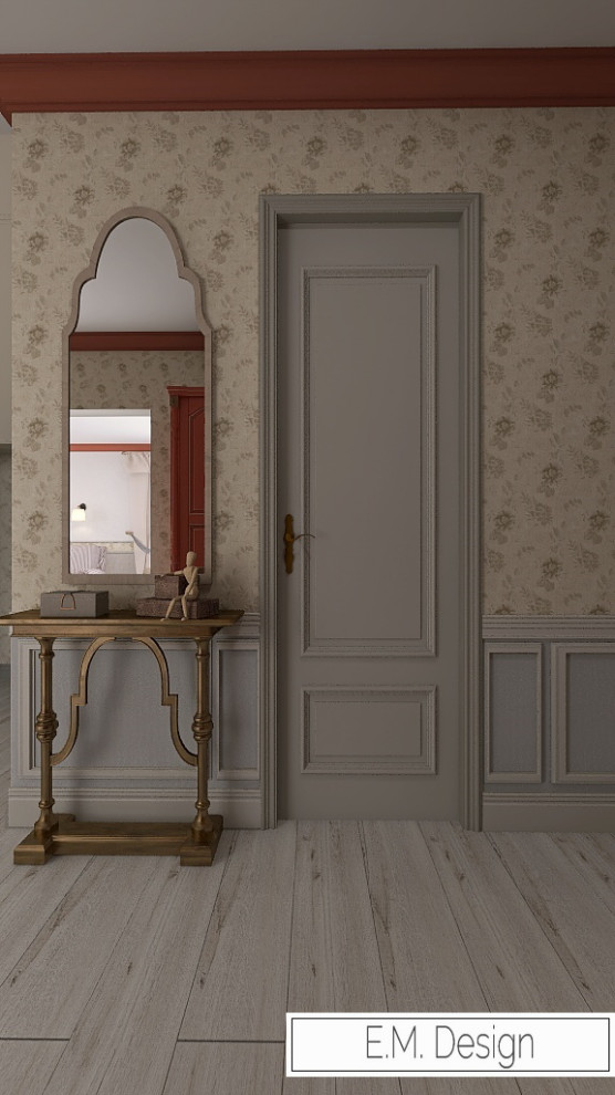 Дизайн - проект загородного дома