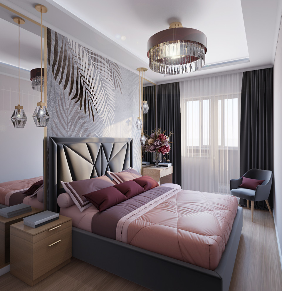 Квартира в современном стиле