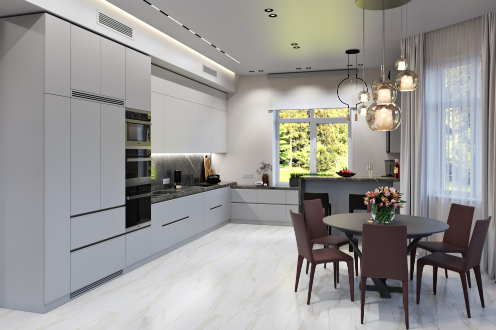 Загородный дом, 500кв.м., в кп "Андреевский парк"