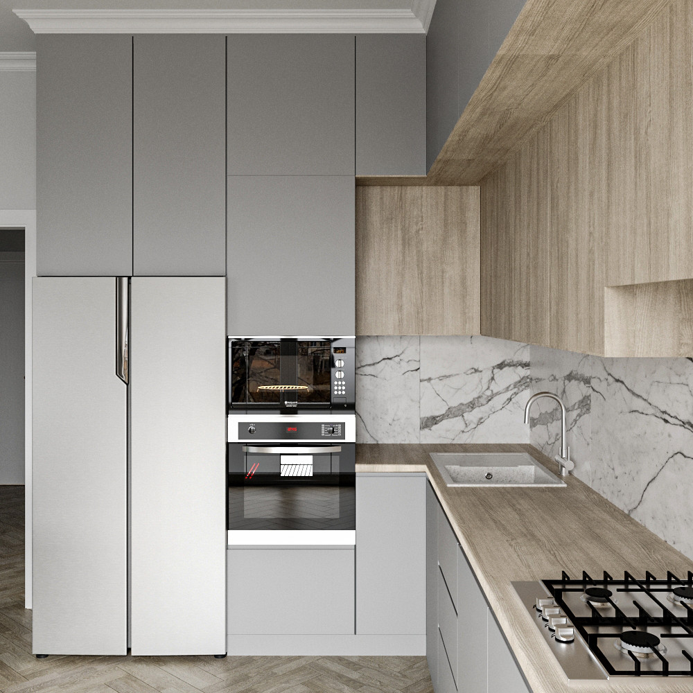 Нежность с интригующими деталями.