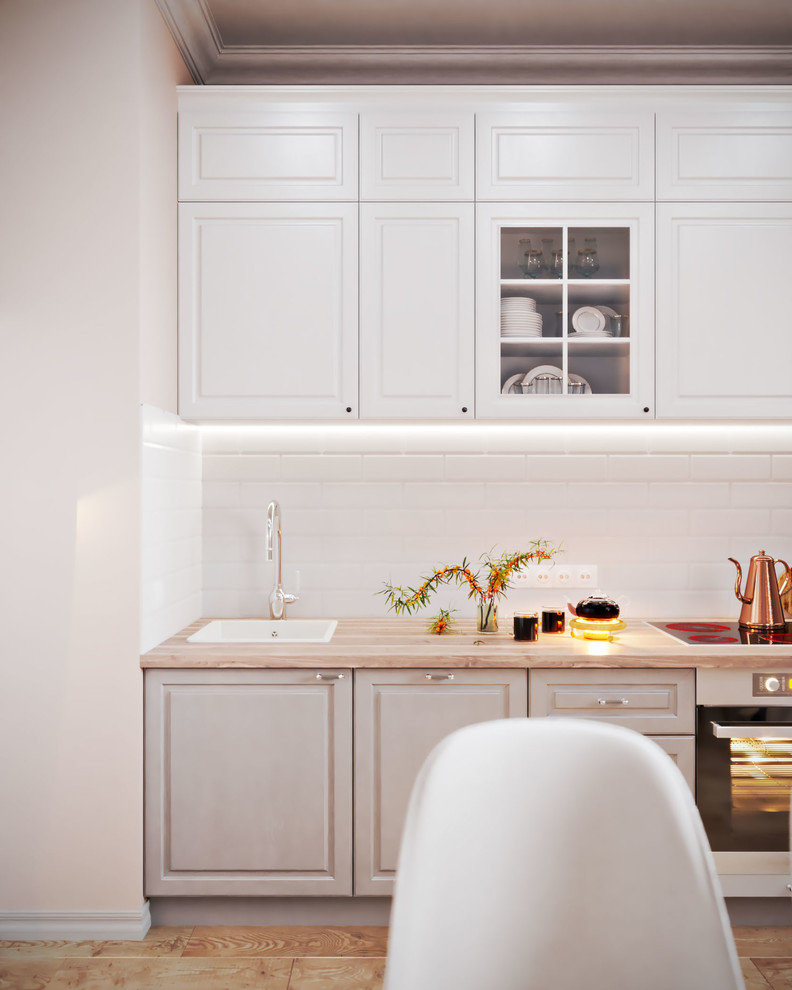 Цвет настроения - синий