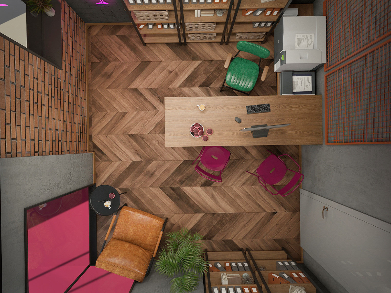 Столовая на Свободы 2