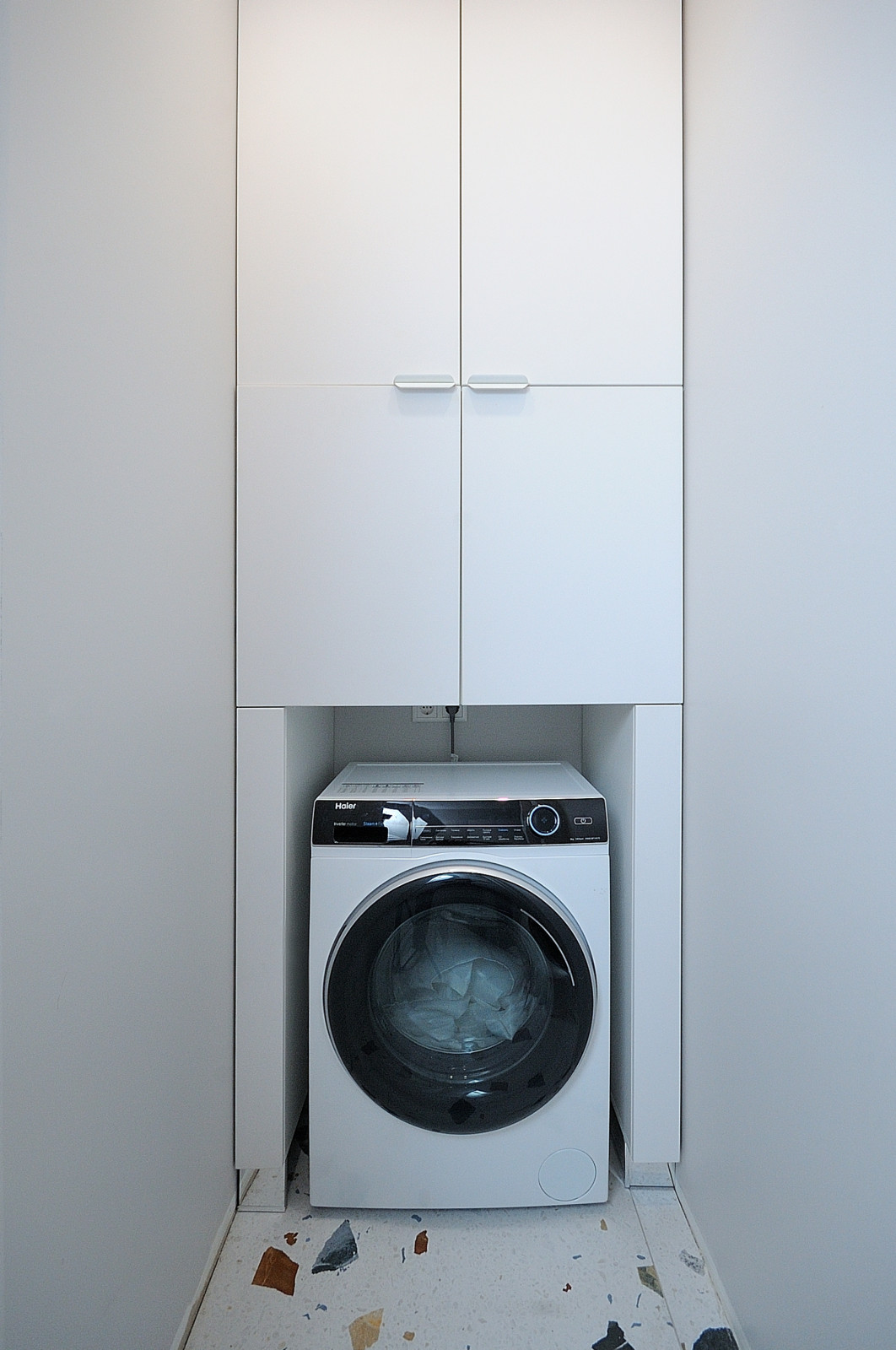 Обложка проекта: Квартира "Синяя птица"