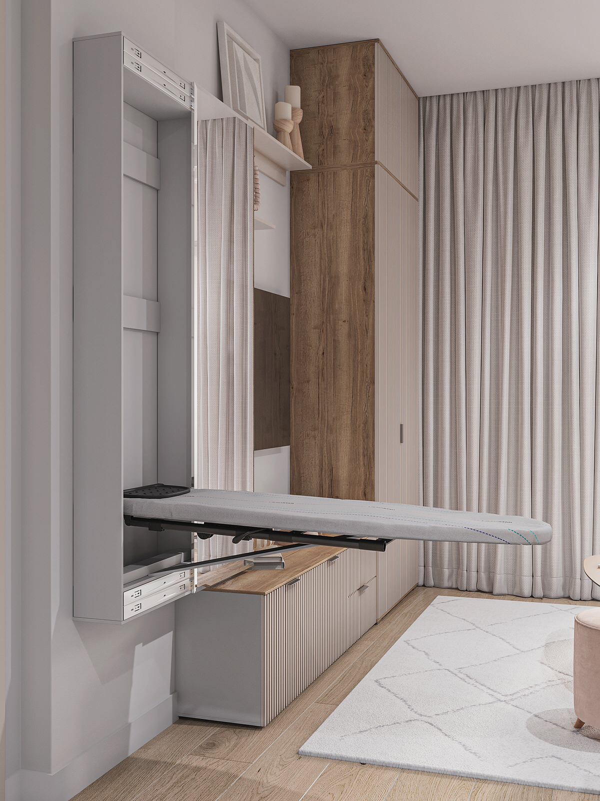 Кв ЖК Скандинавия Юг 40 кв.м